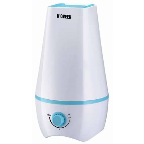 Ovlaživač zraka N’oveen UH101 Bijela 2,2 L (20 W) (Električna Mreža) (30 m²) Cijena