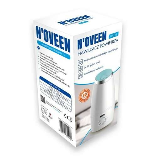 Ovlaživač zraka N’oveen UH116 24 W 3,5 L Cijena