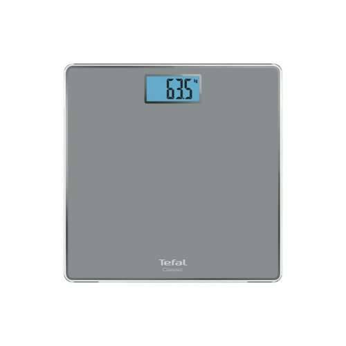 Kupaonička Digitalna Vaga Tefal PP150 Siva Srebrna 31 x 21 x 3 cm Cijena