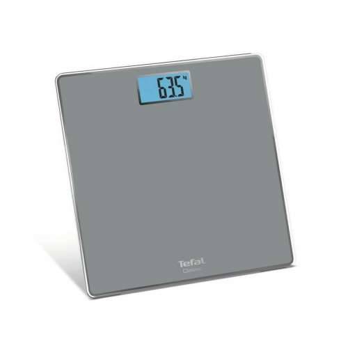 Kupaonička Digitalna Vaga Tefal PP150 Siva Srebrna 31 x 21 x 3 cm Cijena