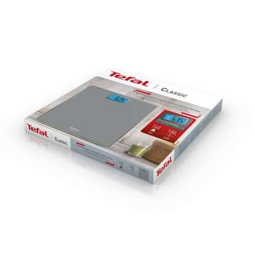 Kupaonička Digitalna Vaga Tefal PP150 Siva Srebrna 31 x 21 x 3 cm Cijena