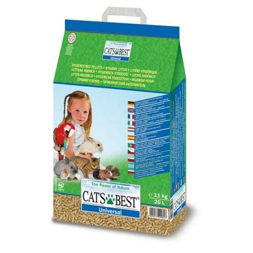 Mačje leglo Cat’s Best Universal 20 L Cijena
