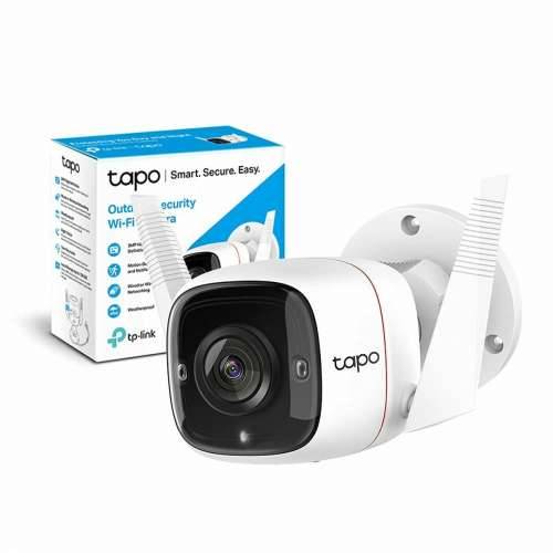 Vanjska IP Kamera TP-Link Tapo C310 Wifi 2304 x 1296 px 1080 p Bijela Cijena