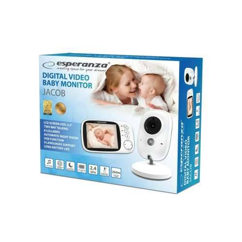 Monitor za bebe Esperanza EHM002 Cijena