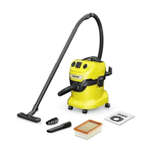 Usisavač bez kabla Kärcher 1.628-272.0 Rumena Crna 1000 W Cijena