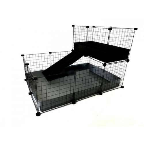 kavez C&c Metal 110 x 71 x 75 cm (1 Dijelovi) Cijena