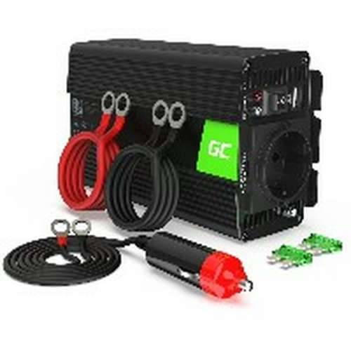 Inverter struje Green Cell INV16 500 W 230 V 1 Dijelovi (1 kom.) Cijena