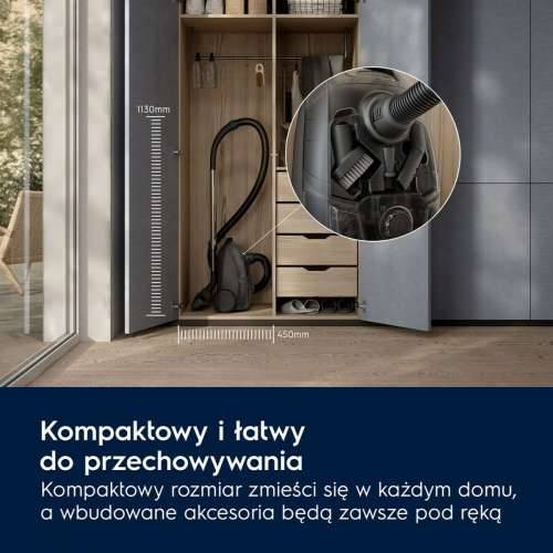 Usisavač s vrećicom Electrolux EB31C1DB Granatna 750 W Cijena