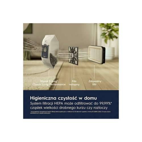 Usisavač s vrećicom Electrolux EB31C1DB Granatna 750 W Cijena