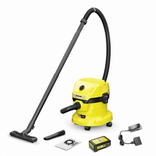 Usisivač Kärcher WD 2-18 Rumena Crna 225 W Cijena
