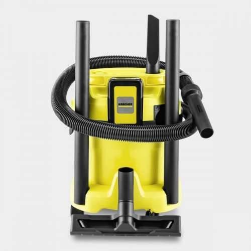 Usisivač Kärcher WD 2-18 Rumena Crna 225 W Cijena