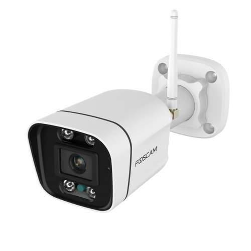 Nadzorna video kamera Foscam V8P 8MP Wi-Fi Biała Cijena