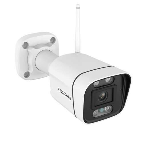 Nadzorna video kamera Foscam V8P 8MP Wi-Fi Biała Cijena