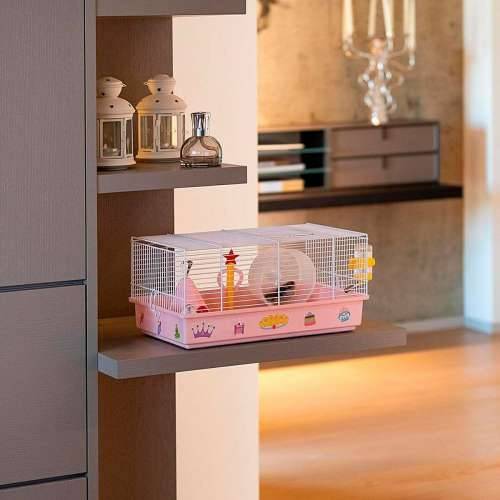 kavez Ferplast Criceti 9 Princess Metal Plastika 46 x 42,5 x 23 cm (1 Dijelovi) Cijena