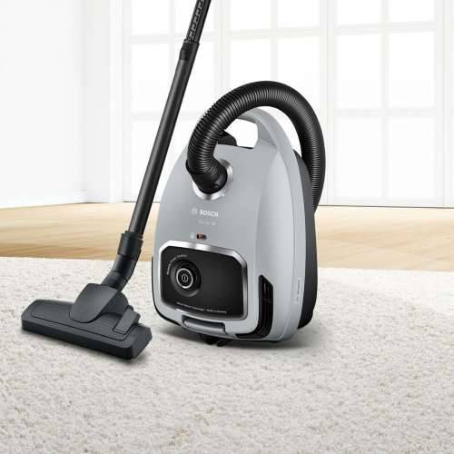 Usisavač s vrećicom BOSCH BGB6X330 Crna Siva 600 W Cijena
