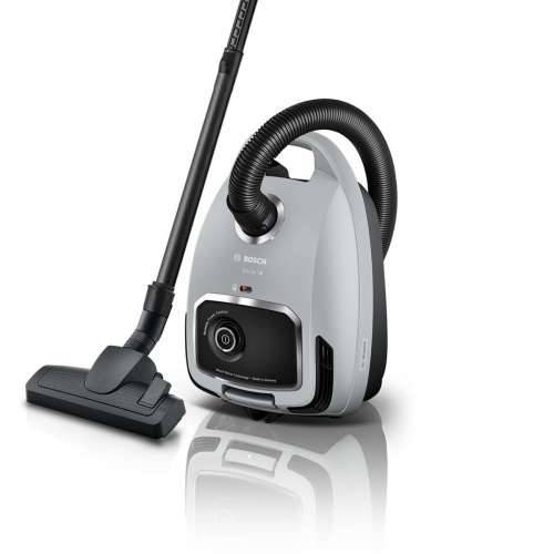 Usisavač s vrećicom BOSCH BGB6X330 Crna Siva 600 W Cijena