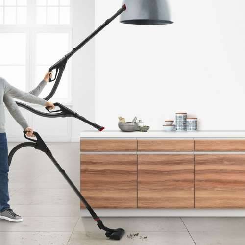 Usisavač s vrećicom BOSCH BGB6X330 Crna Siva 600 W Cijena