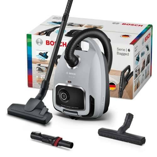 Usisavač s vrećicom BOSCH BGB6X330 Crna Siva 600 W Cijena