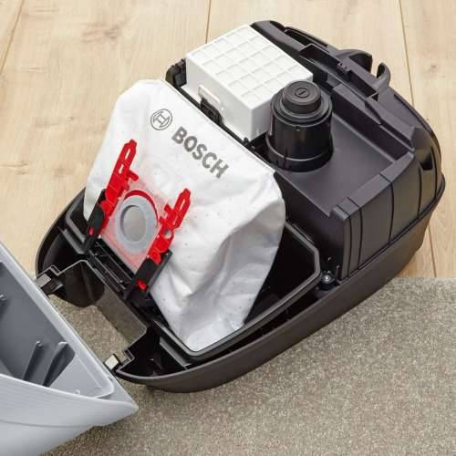 Usisavač s vrećicom BOSCH BGB6X330 Crna Siva 600 W Cijena