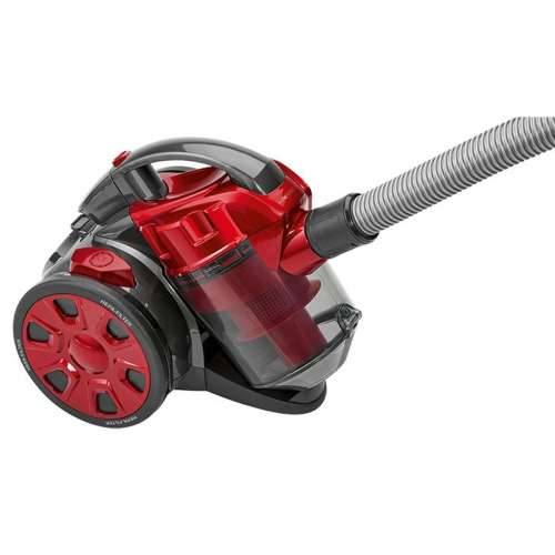 Usisavač bez vrećice Clatronic BS 1308 CZERWONY Crna Crvena 700 W Cijena