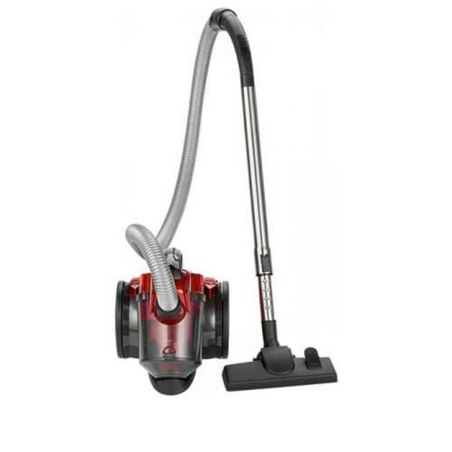 Usisavač bez vrećice Clatronic BS 1308 CZERWONY Crna Crvena 700 W Cijena