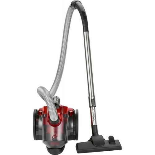 Usisavač bez vrećice Clatronic BS 1308 CZERWONY Crna Crvena 700 W Cijena