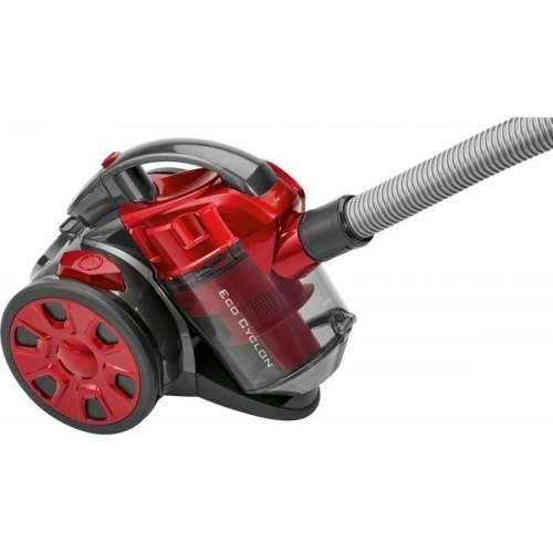 Usisavač bez vrećice Clatronic BS 1308 CZERWONY Crna Crvena 700 W Cijena