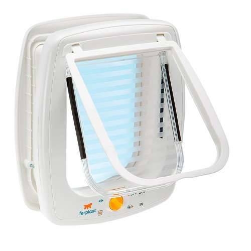 Spremnik za mačku Ferplast Swing 9 Bijela 26,1 x 31,2 x 14,2 cm 26,2 x 10,2 x 31,2 cm Plastika Cijena