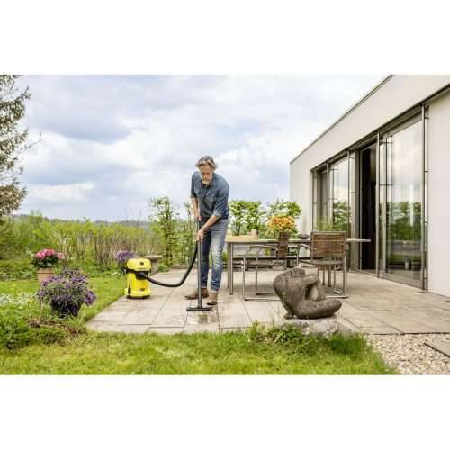 Usisavač bez kabla Kärcher 1.628-551.0 Rumena Crna 225 W Cijena