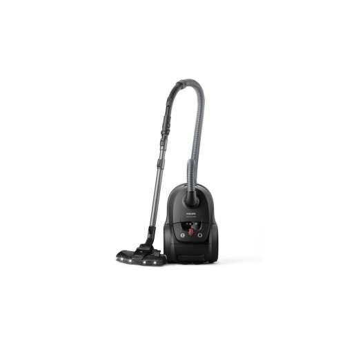 Usisavač s vrećicom Philips XD8122/10 Crna 900 W Cijena