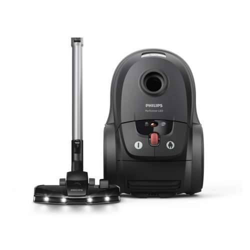 Usisavač s vrećicom Philips XD8122/10 Crna 900 W Cijena