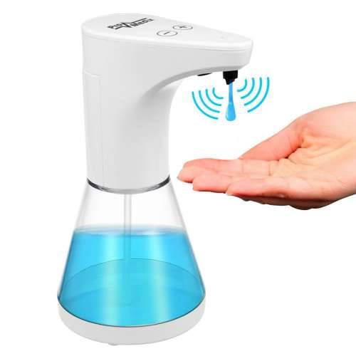 Automatski Dozator Sapuna sa Senzorom Promedix PR-530 Bijela Plastika Cijena