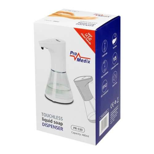 Automatski Dozator Sapuna sa Senzorom Promedix PR-530 Bijela Plastika Cijena
