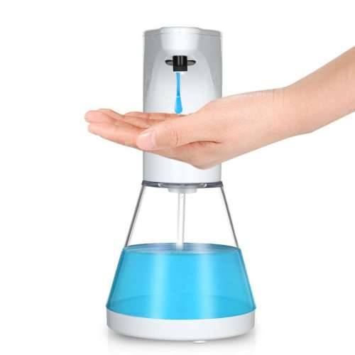 Automatski Dozator Sapuna sa Senzorom Promedix PR-530 Bijela Plastika Cijena