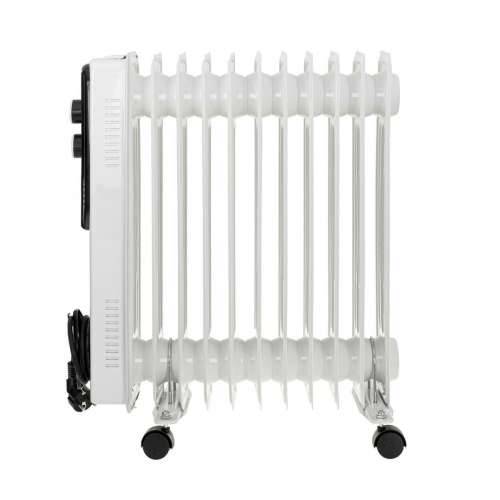 Uljni Radijator Adler AD 7817 Bijela Crna 2500 W Cijena