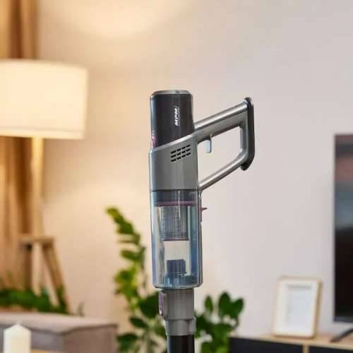 Usisavač bez kabla Mpm MOD-70 Crna Ljubičasti 250 W Cijena