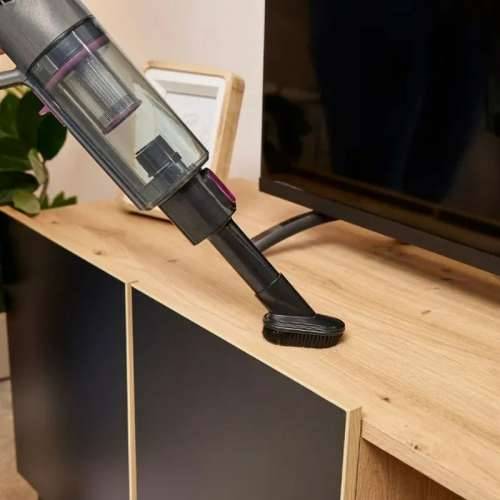 Usisavač bez kabla Mpm MOD-70 Crna Ljubičasti 250 W Cijena