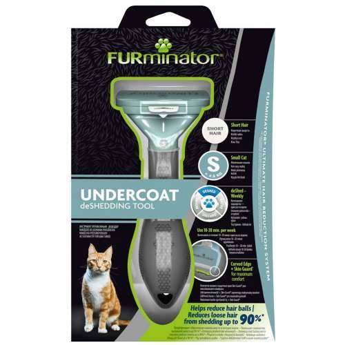 Četka Furminator FUR151265 mačka Malo Crna Cijena