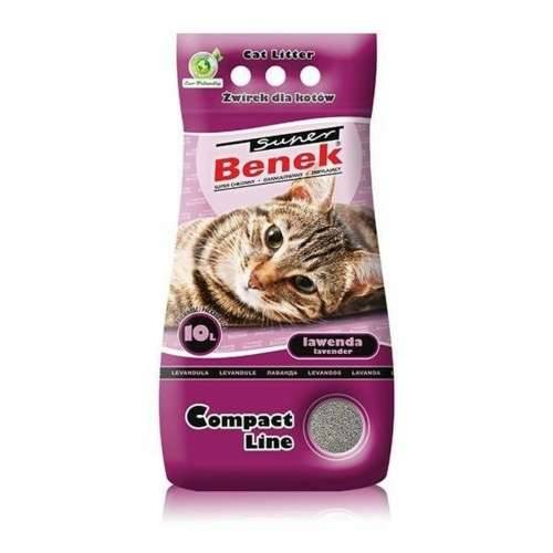Mačje leglo Super Benek                                 Lavanda 10 L Cijena