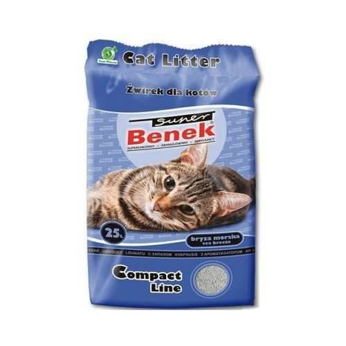 Mačje leglo Super Benek More 25 L Cijena