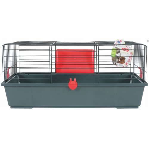 kavez Zolux Classic Metal Plastika Metal/Plastika 45 x 35 x 81 cm 43 x 75 x 33 cm (1 Dijelovi) Cijena