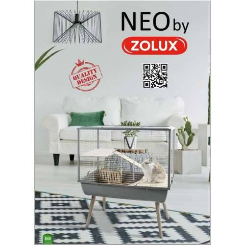 kavez Zolux                                 78 cm Drvo Metal/Plastika (1 Dijelovi) Cijena
