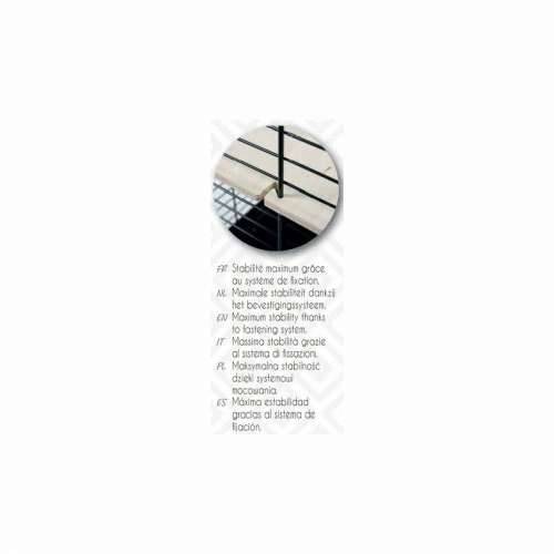 kavez Zolux                                 78 cm Drvo Metal/Plastika (1 Dijelovi) Cijena