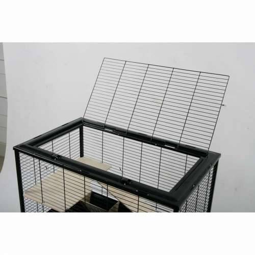 kavez Zolux                                 78 cm Drvo Metal Plastika Metal/Plastika (1 Dijelovi) Cijena