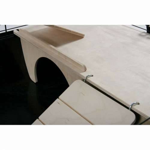 kavez Zolux                                 78 cm Drvo Metal Plastika Metal/Plastika (1 Dijelovi) Cijena