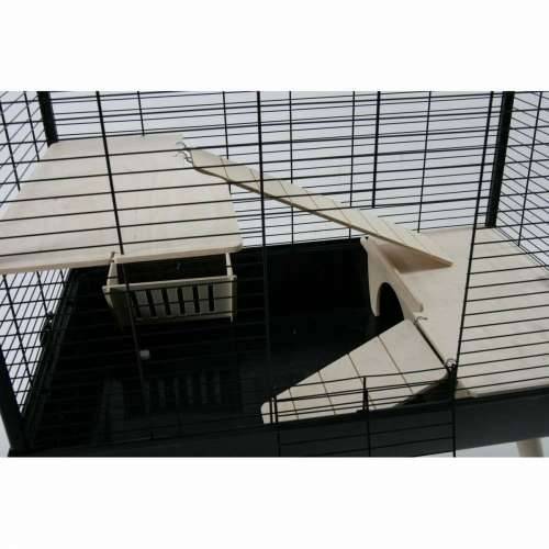 kavez Zolux                                 78 cm Drvo Metal Plastika Metal/Plastika (1 Dijelovi) Cijena