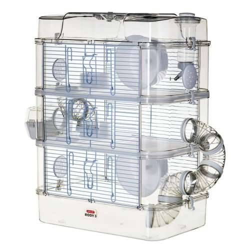 kavez Zolux Rody3 Metal Plastika 41 x 36 x 27 cm (1 Dijelovi) Cijena