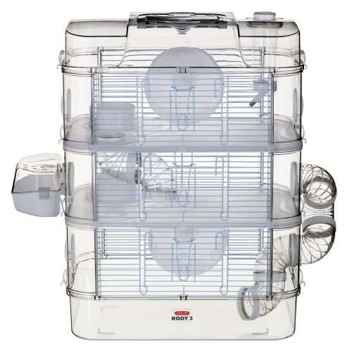 kavez Zolux Rody3 Metal Plastika 41 x 36 x 27 cm (1 Dijelovi) Cijena