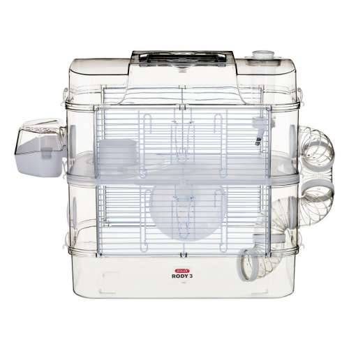 kavez Zolux Rody3 Metal Plastika 41 x 36 x 27 cm (1 Dijelovi) Cijena