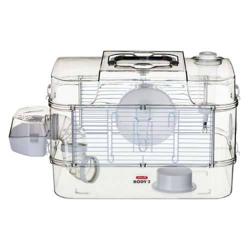 kavez Zolux Rody3 Metal Plastika 41 x 36 x 27 cm (1 Dijelovi) Cijena